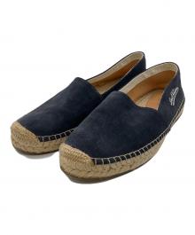 LOUIS VUITTON（ルイ ヴィトン）の古着「スリッポン」｜ネイビー