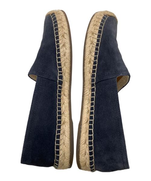 LOUIS VUITTON（ルイ ヴィトン）LOUIS VUITTON (ルイ ヴィトン) スリッポン ネイビー サイズ:25cmの古着・服飾アイテム