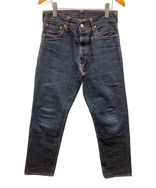 EVISU（エヴィス）EVISU (エヴィス) デニムパンツ サイズ:29×35の古着・服飾アイテム