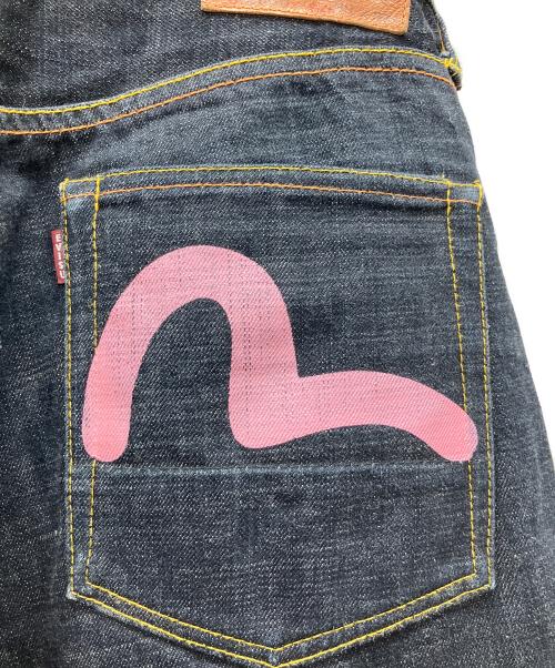 EVISU（エヴィス）EVISU (エヴィス) デニムパンツ サイズ:29×35の古着・服飾アイテム