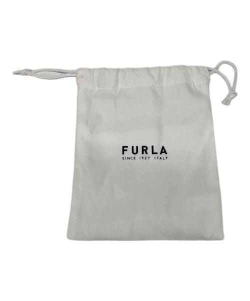 FURLA（フルラ）FURLA (フルラ) カードケース ピンクの古着・服飾アイテム