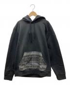 COACHコーチ）の古着「パーカー」｜ブラック