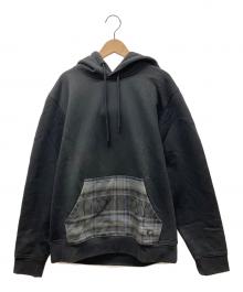 COACH（コーチ）の古着「パーカー」｜ブラック