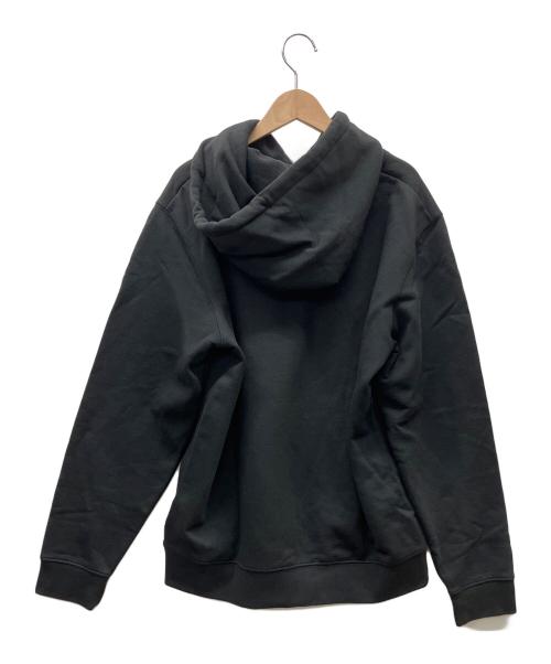 COACH（コーチ）COACH (コーチ) パーカー ブラック サイズ:Mediumの古着・服飾アイテム