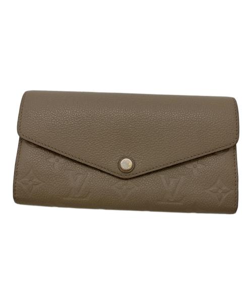 LOUIS VUITTON（ルイ ヴィトン）LOUIS VUITTON (ルイ ヴィトン) 長財布 トゥルトレールの古着・服飾アイテム