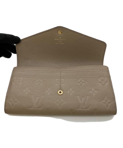 LOUIS VUITTON（ルイ ヴィトン）LOUIS VUITTON (ルイ ヴィトン) 長財布 トゥルトレールの古着・服飾アイテム