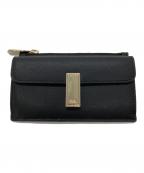 BALLYバリー）の古着「カードケース」｜ブラック