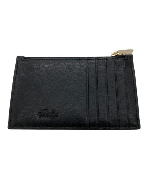 BALLY（バリー）BALLY (バリー) カードケース ブラックの古着・服飾アイテム