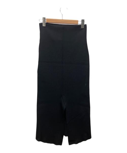 CHAOS（カオス）CHAOS (カオス) タイトスカート ブラック サイズ:Fの古着・服飾アイテム