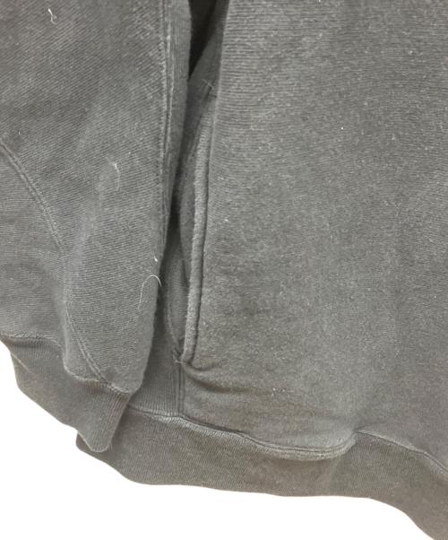 Champion（チャンピオン）Champion (チャンピオン) N.HOOLYWOOD (エヌ ハリウッド) リバースウィーブスウェット ブラック サイズ:Lの古着・服飾アイテム