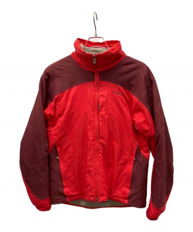 中古・古着通販】Patagonia (パタゴニア) パフスキージャケット レッド