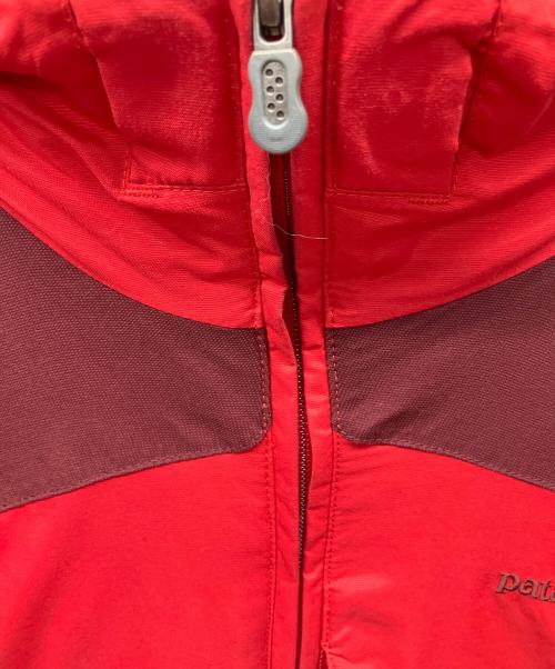 Patagonia（パタゴニア）Patagonia (パタゴニア) パフスキージャケット レッド サイズ:Sの古着・服飾アイテム