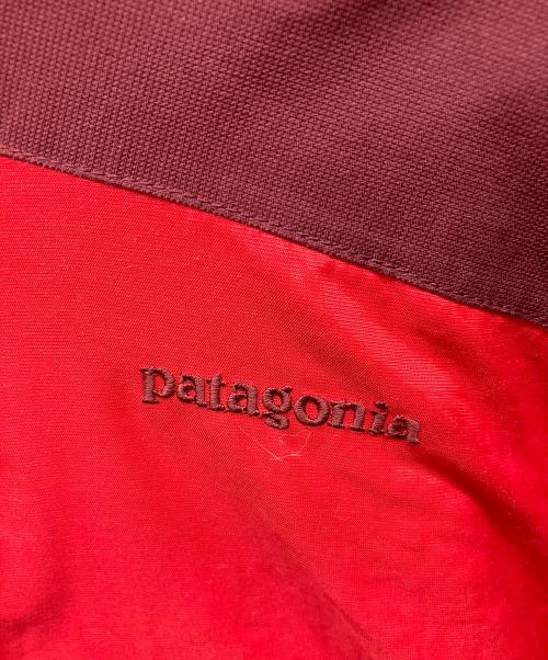 Patagonia（パタゴニア）Patagonia (パタゴニア) パフスキージャケット レッド サイズ:Sの古着・服飾アイテム