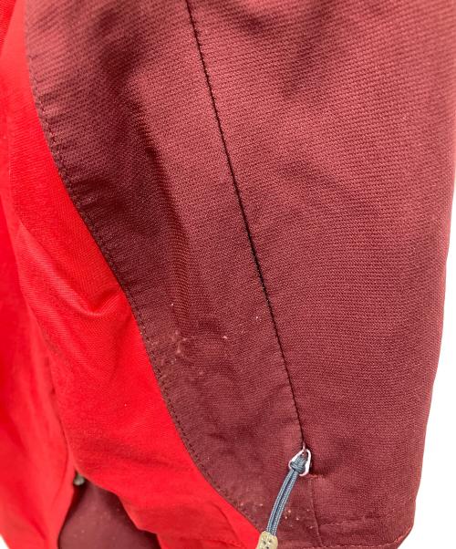 Patagonia（パタゴニア）Patagonia (パタゴニア) パフスキージャケット レッド サイズ:Sの古着・服飾アイテム