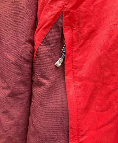 Patagonia（パタゴニア）Patagonia (パタゴニア) パフスキージャケット レッド サイズ:Sの古着・服飾アイテム