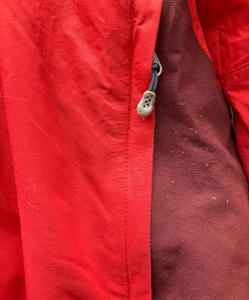 Patagonia（パタゴニア）Patagonia (パタゴニア) パフスキージャケット レッド サイズ:Sの古着・服飾アイテム