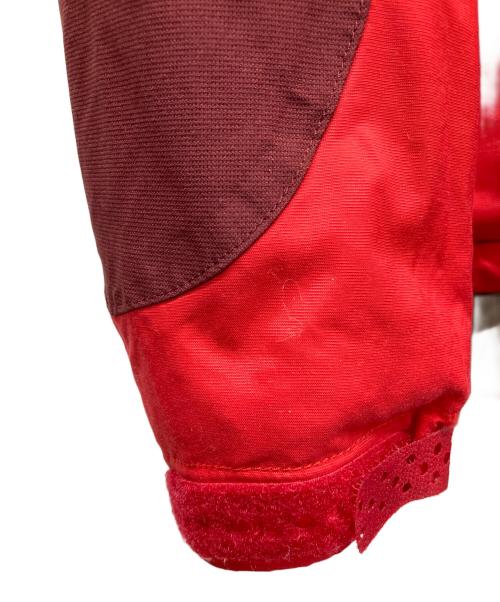 Patagonia（パタゴニア）Patagonia (パタゴニア) パフスキージャケット レッド サイズ:Sの古着・服飾アイテム