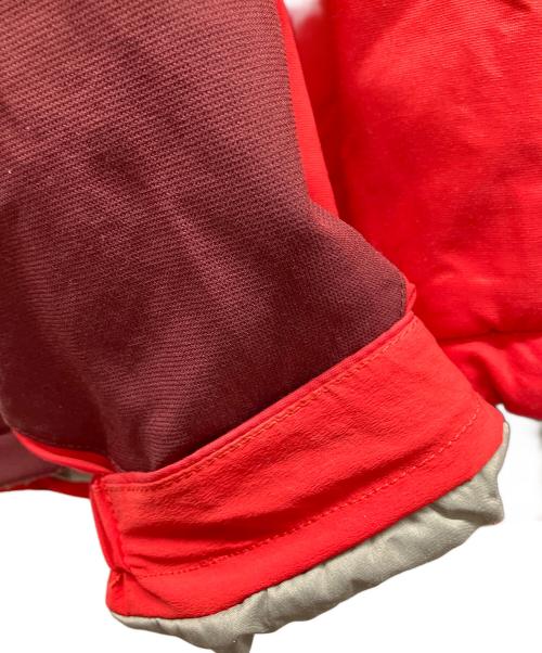 Patagonia（パタゴニア）Patagonia (パタゴニア) パフスキージャケット レッド サイズ:Sの古着・服飾アイテム
