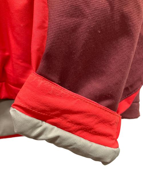 Patagonia（パタゴニア）Patagonia (パタゴニア) パフスキージャケット レッド サイズ:Sの古着・服飾アイテム