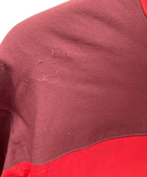 Patagonia（パタゴニア）Patagonia (パタゴニア) パフスキージャケット レッド サイズ:Sの古着・服飾アイテム