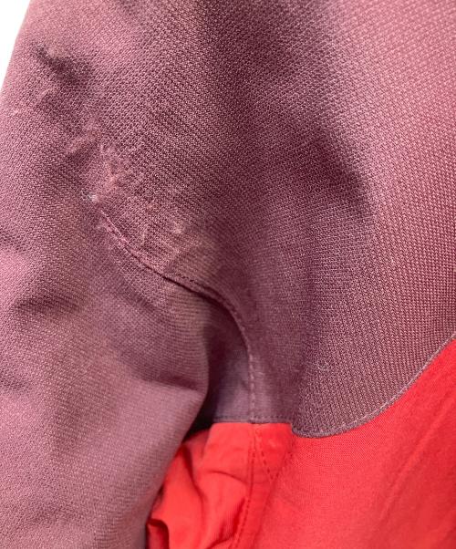 Patagonia（パタゴニア）Patagonia (パタゴニア) パフスキージャケット レッド サイズ:Sの古着・服飾アイテム