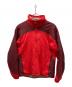 Patagonia（パタゴニア）の古着「パフスキージャケット」｜レッド