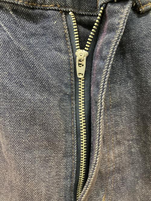 Graphpaper（グラフペーパー）Graphpaper (グラフペーパー) デニムパンツ インディゴ サイズ:1の古着・服飾アイテム