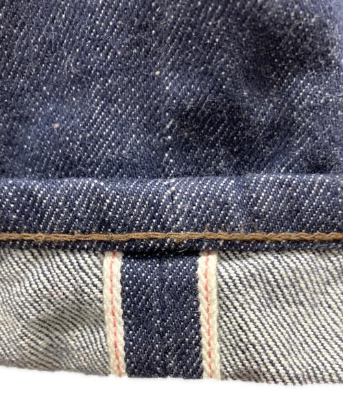 Graphpaper（グラフペーパー）Graphpaper (グラフペーパー) デニムパンツ インディゴ サイズ:1の古着・服飾アイテム