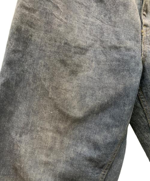 Graphpaper（グラフペーパー）Graphpaper (グラフペーパー) デニムパンツ インディゴ サイズ:1の古着・服飾アイテム