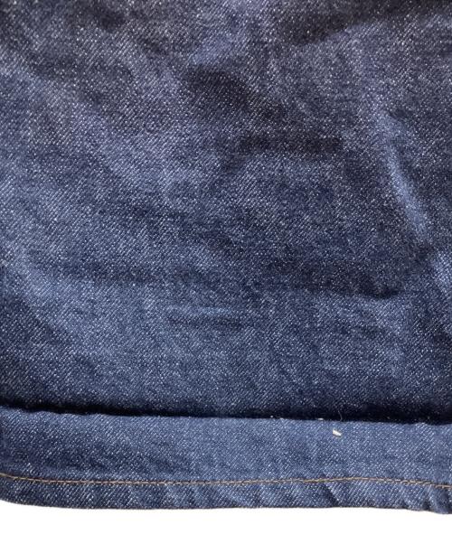 Graphpaper（グラフペーパー）Graphpaper (グラフペーパー) デニムパンツ インディゴ サイズ:1の古着・服飾アイテム