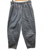 FreshServiceフレッシュサービス）の古着「CORPORATE EASY PANTS」｜グレー