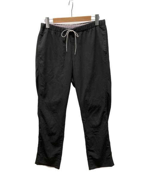 STEVEN ALAN（スティーブンアラン）STEVEN ALAN (スティーブンアラン) パンツ ブラック サイズ:Lの古着・服飾アイテム