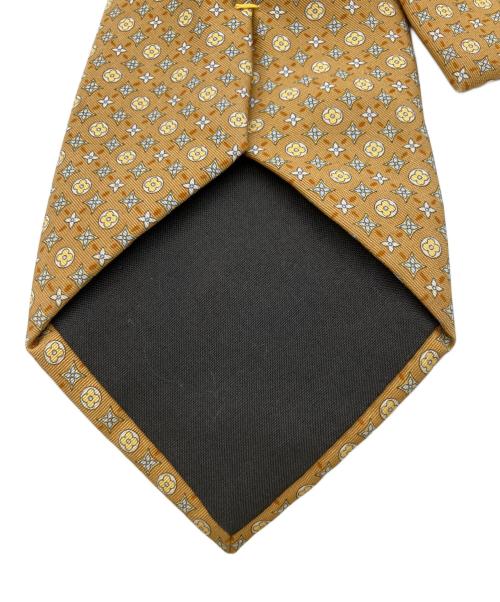LOUIS VUITTON（ルイ ヴィトン）LOUIS VUITTON (ルイ ヴィトン) ネクタイ ブラウン サイズ:-の古着・服飾アイテム
