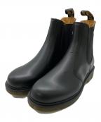 Dr.Martensドクターマーチン）の古着「サイドゴアブーツ」｜ブラック