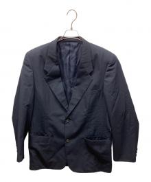 odds on（オッズオン）の古着「テーラードジャケット」｜ネイビー