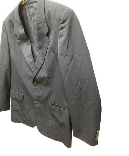 odds on（オッズオン）odds on (オッズオン) テーラードジャケット ネイビー サイズ:Lの古着・服飾アイテム