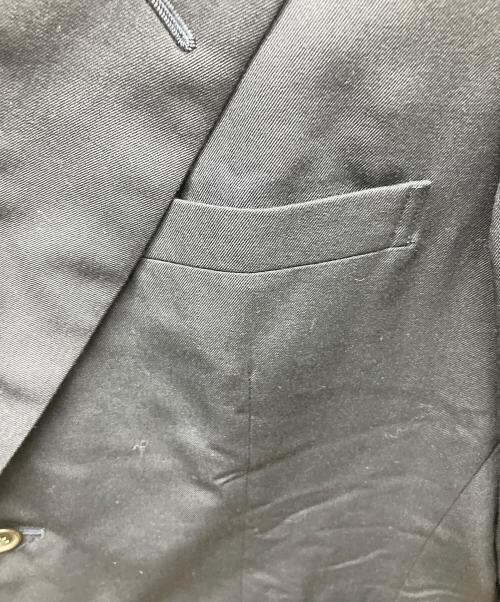 odds on（オッズオン）odds on (オッズオン) テーラードジャケット ネイビー サイズ:Lの古着・服飾アイテム