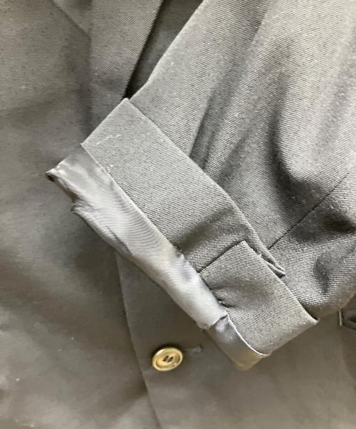 odds on（オッズオン）odds on (オッズオン) テーラードジャケット ネイビー サイズ:Lの古着・服飾アイテム