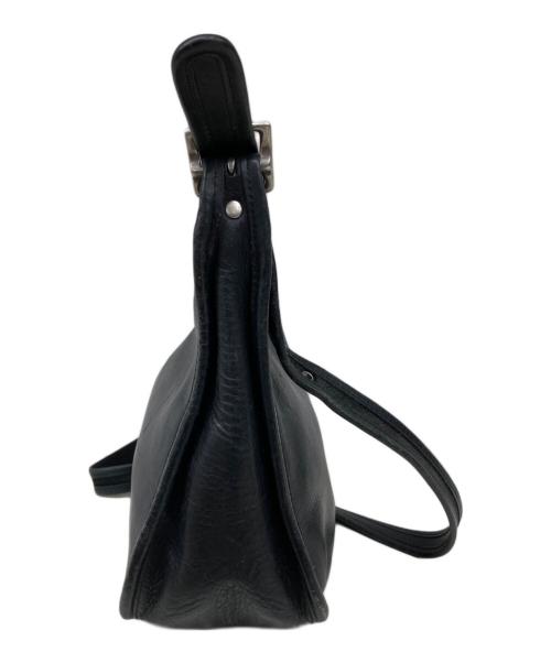 COACH（コーチ）COACH (コーチ) ショルダーバッグ ブラックの古着・服飾アイテム