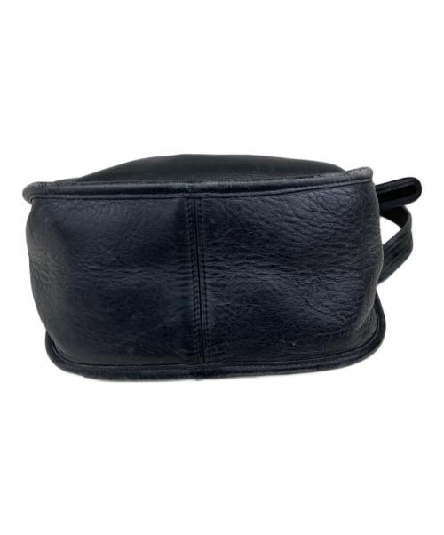 COACH（コーチ）COACH (コーチ) ショルダーバッグ ブラックの古着・服飾アイテム