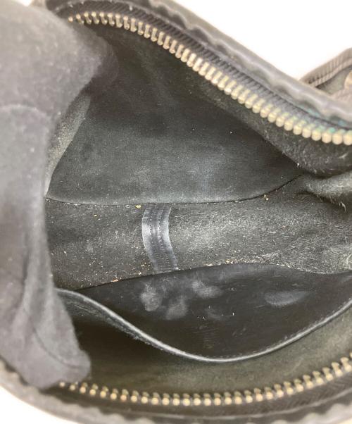 COACH（コーチ）COACH (コーチ) ショルダーバッグ ブラックの古着・服飾アイテム