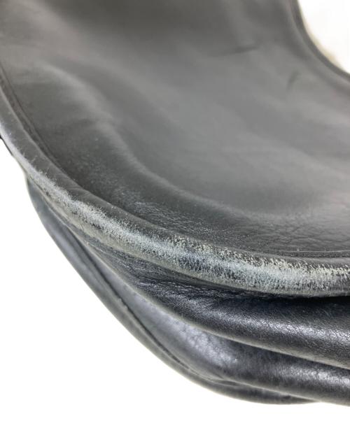 COACH（コーチ）COACH (コーチ) ショルダーバッグ ブラックの古着・服飾アイテム