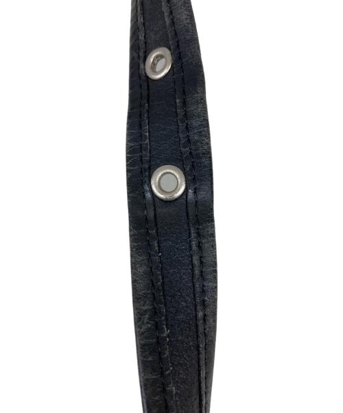 COACH（コーチ）COACH (コーチ) ショルダーバッグ ブラックの古着・服飾アイテム