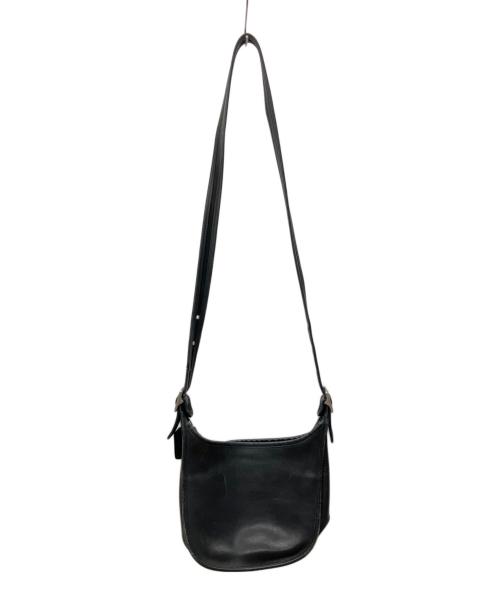 COACH（コーチ）COACH (コーチ) ショルダーバッグ ブラックの古着・服飾アイテム