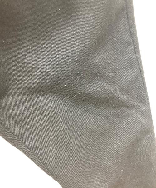 jieda（ジエダ）jieda (ジエダ) フレアスラックス ブラック サイズ:XSの古着・服飾アイテム