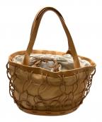 eatableエタブル）の古着「トートバッグ」｜ナチュラル