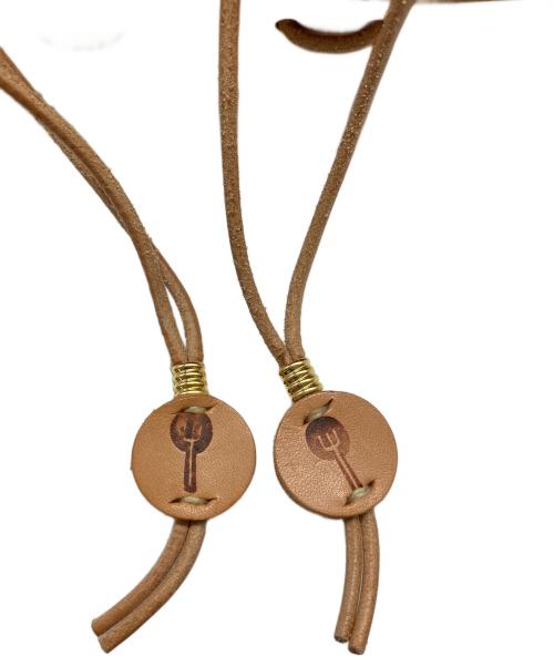 eatable（エタブル）eatable (エタブル) トートバッグ ナチュラルの古着・服飾アイテム