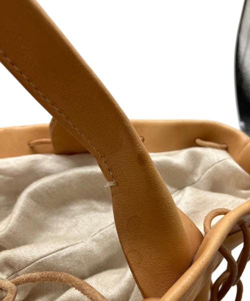 eatable（エタブル）eatable (エタブル) トートバッグ ナチュラルの古着・服飾アイテム