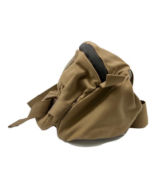 MYSTERY RANCH（ミステリーランチ）MYSTERY RANCH (ミステリーランチ) ボディバッグ ブラウンの古着・服飾アイテム