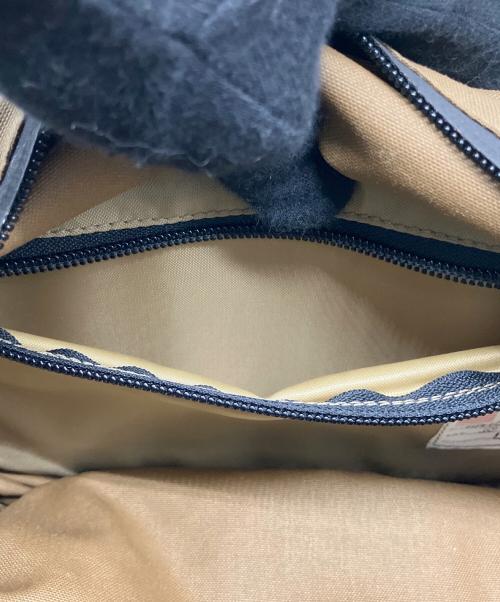 MYSTERY RANCH（ミステリーランチ）MYSTERY RANCH (ミステリーランチ) ボディバッグ ブラウンの古着・服飾アイテム